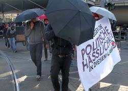 23 Demo In Jena 031015